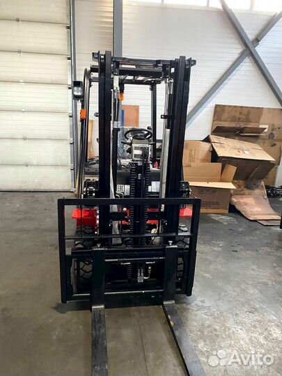 Вилочный погрузчик HANGCHA CPCD18-AG2, 2023