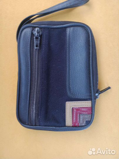 Барсетка мужская СССР