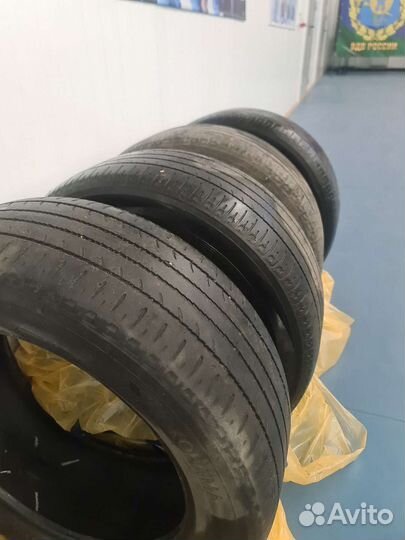 Yokohama Geolandar SUV G055 225/55 R18