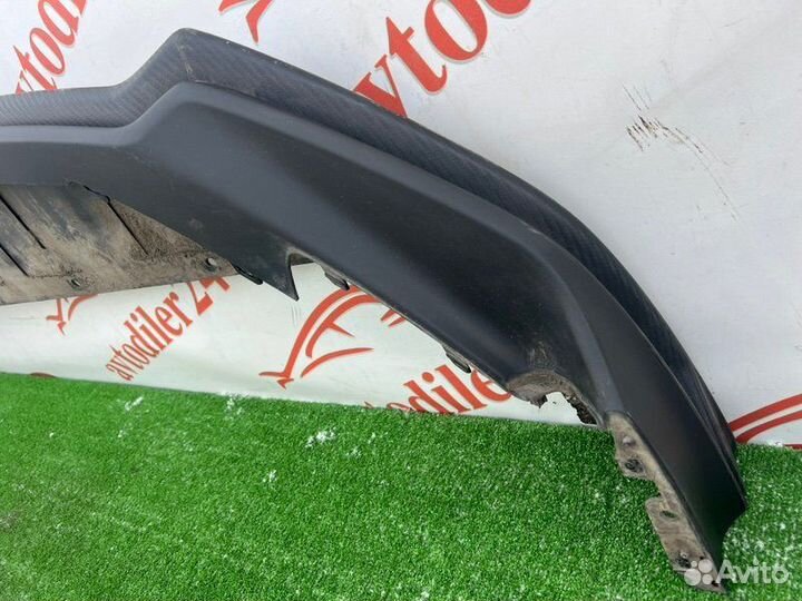 Накладка бампера передняя Geely Coolray SX11