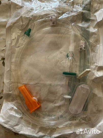 Устройство инфузионное