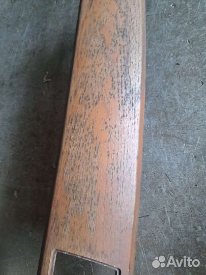 Накладка торпеды BMW E65 E66