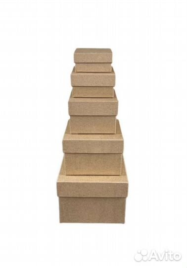 Набор подарочных коробок