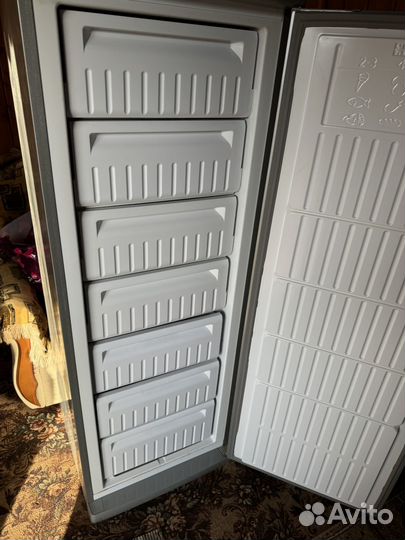 Морозильная камера indesit sfr 167