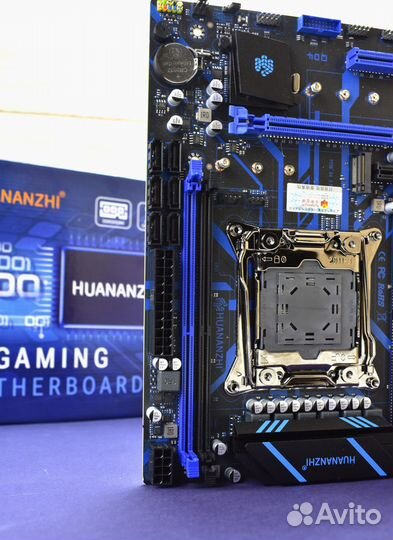 Комплект X99-QD4