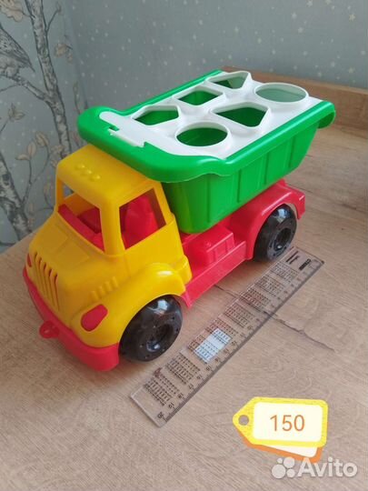 Детские игрушки для мальчиков