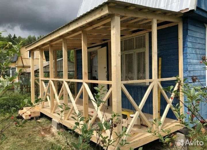 Строительная бригада