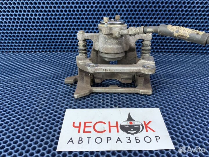 Суппорт задний правый Audi A5 8T 2007-2011