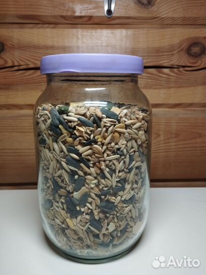 Корм для хомяков