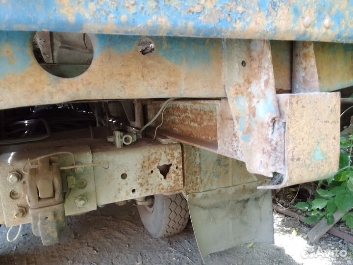 КамАЗ 5320, 1995