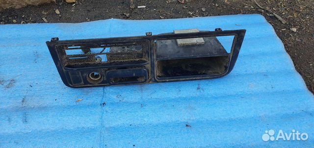 Нижняя часть торпеды хендай портер 1