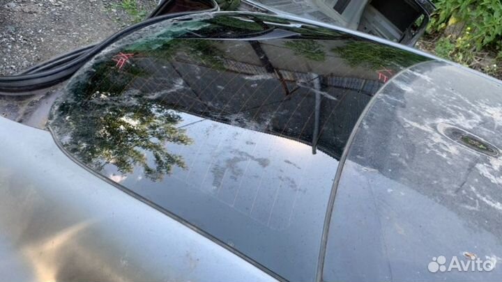 Стекло заднее Jaguar Xf CC9