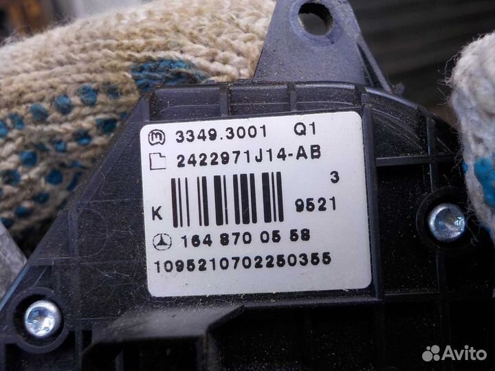 Клавиши мультируля Mercedes ML 164