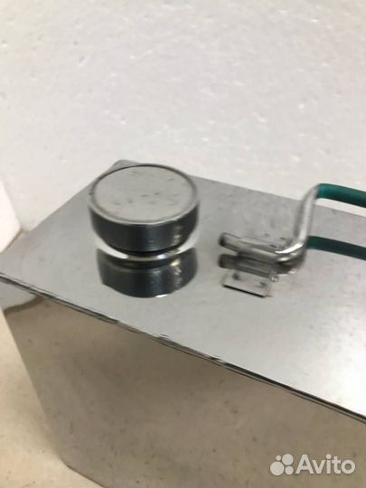 Канистра из нержавеющей стали 5 литров