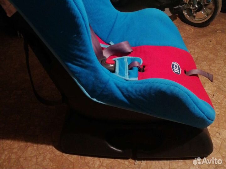 Автокресло детское
