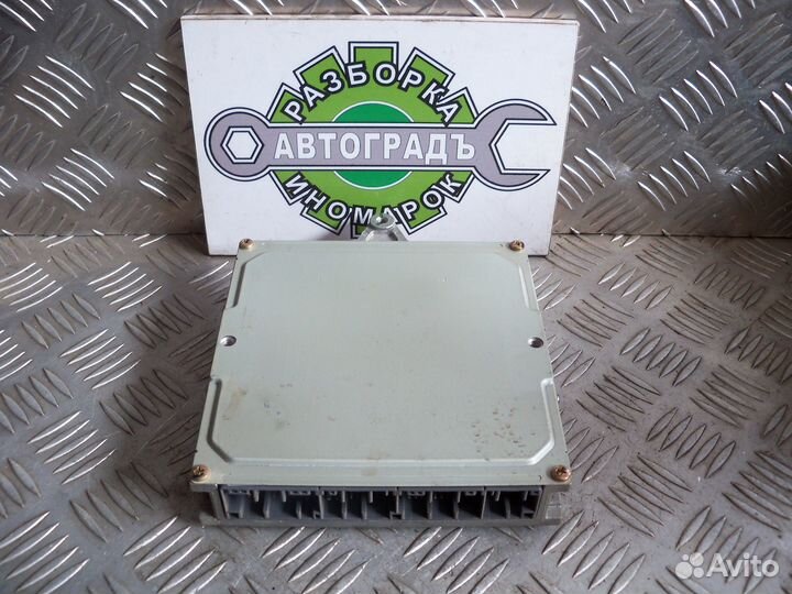 Эбу Honda HR-V 3D 1.6 D16W1 105 л.с. 1999г