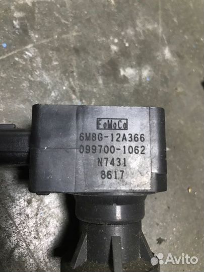 Катушка зажигания Mazda 6 GG L3 2