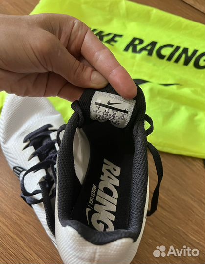 Шиповки для бега Nike