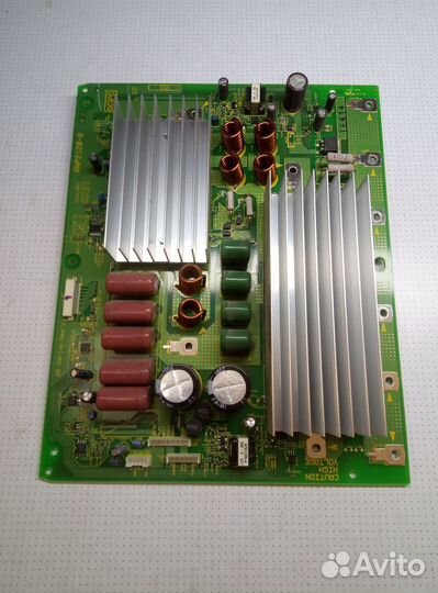 Разборка телевизоров