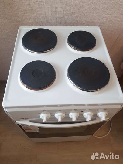 Плита электрическая Лада Nova