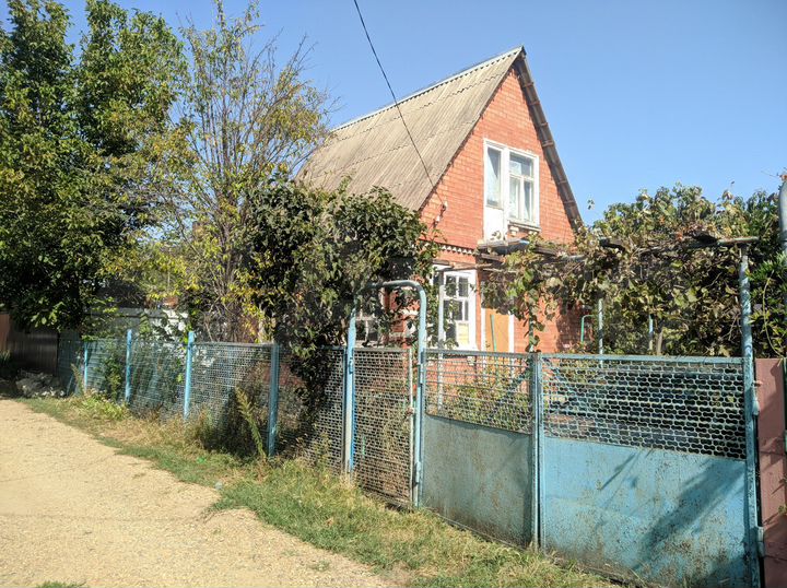 Дача 44 м² на участке 4 сот.