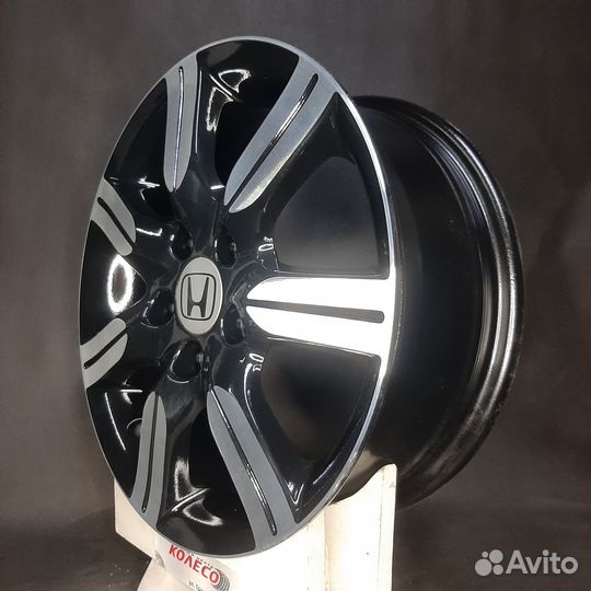 Литые диски honda R16 5x114.3 45-41