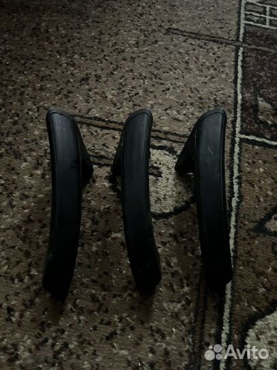 Ручка двери ваз 2114