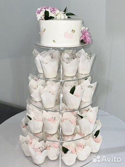 Подставка для капкейков и трайфлов аренда