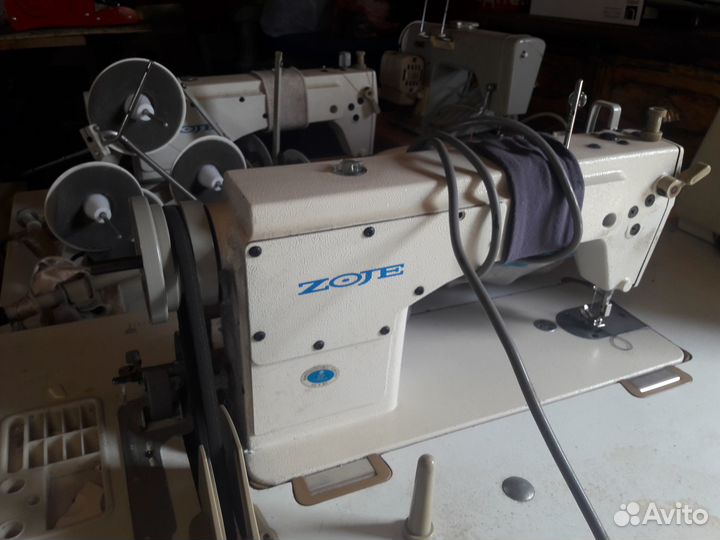 Швейные машинки