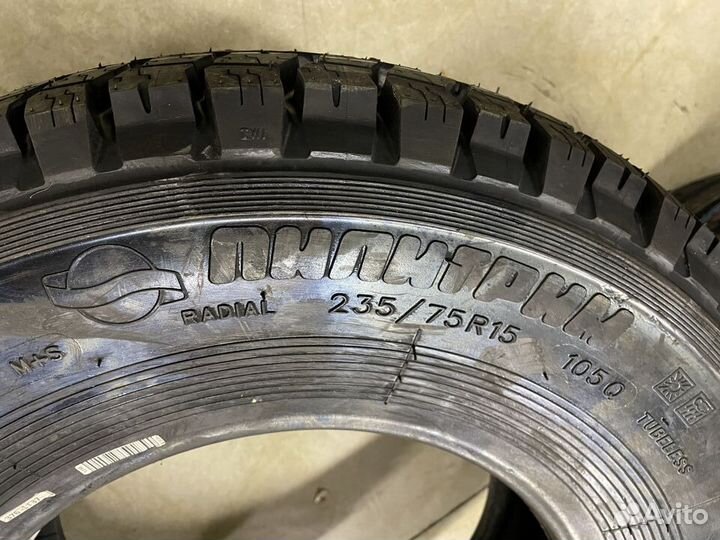 КАМА И-520 235/75 R15 105Q