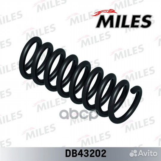 Пружина подвески MB Е(W210) avantagarde 95-02