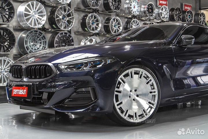 Кованые диски R20 BMW 8 G14 X3 G01 5 G30 7 G12