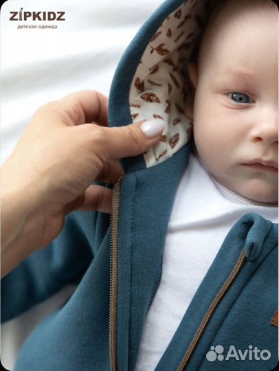 Комбинезон zipkidz 86 92