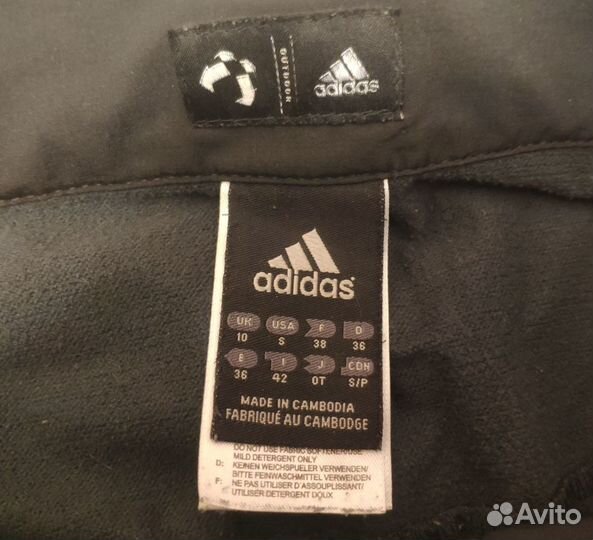 Брюки Adidas