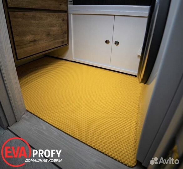 Коврик в ванную и туалет из EVA