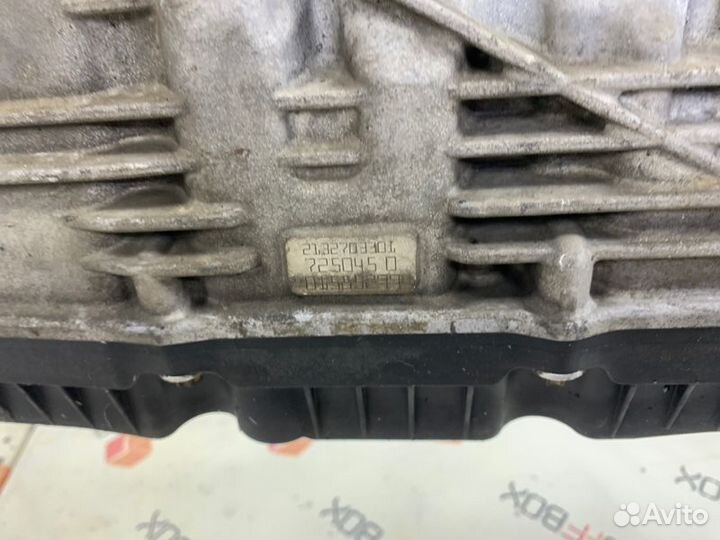 Кпп автоматическая (АКПП) Mercedes E-Class W213