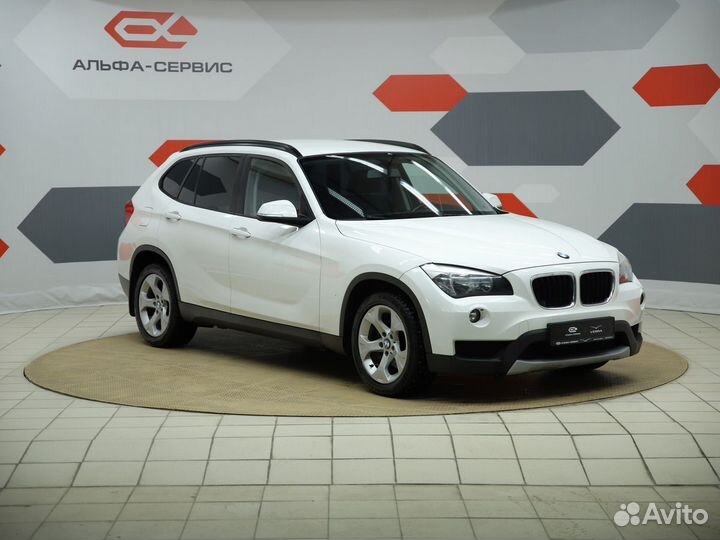 BMW X1 2.0 AT, 2013, 106 219 км