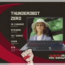 Thunderobot Zero 2023 i9-13900HX RTX 4090