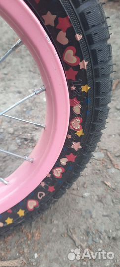 Детский велосипед 12 дюймов