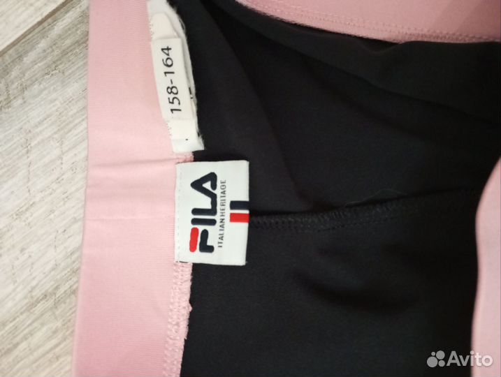 Fila Спортивный костюм для девочки