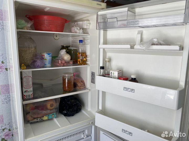 Холодильник stinol