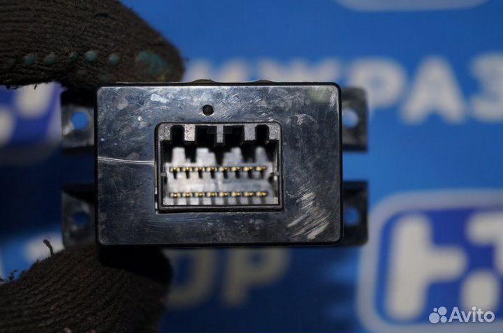 Адаптер USB сетевой Ssang Yong Kyron 2005-2015 2.3