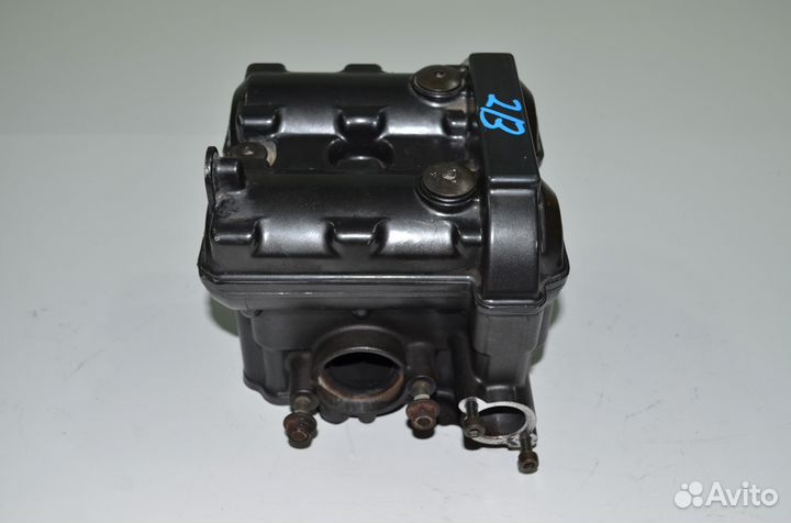 Головка в сборе задняя Suzuki SV650S