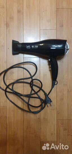 Фены б/у нерабочие