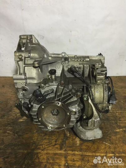 АКПП 1.6 1.8 Volkswagen Passat B5 EPU DMU EPT AZM