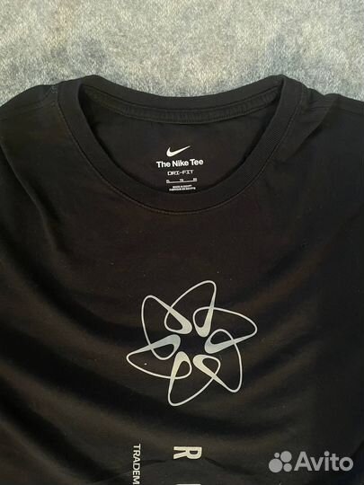 Футболка nike dri fit оригинал