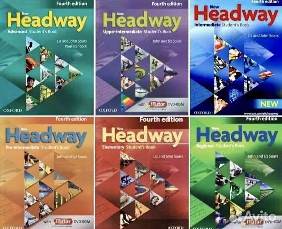 Headway 4 издание