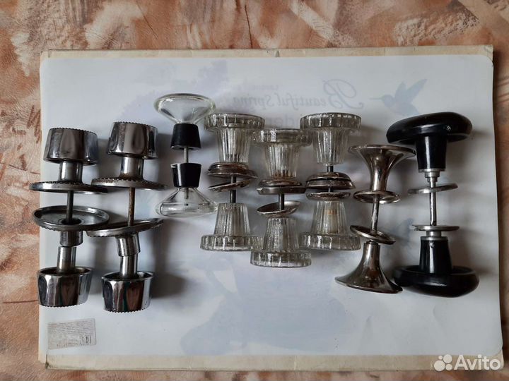 Дверные ручки