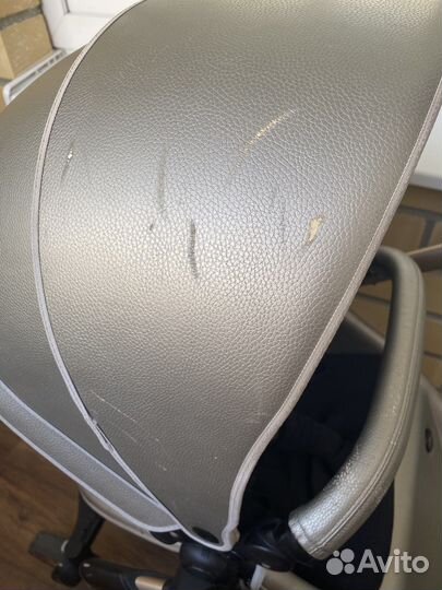 Коляска 2в1 бу Mima Xari