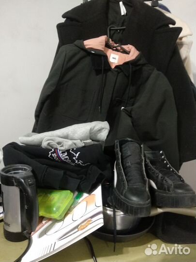 Вещи пакетом